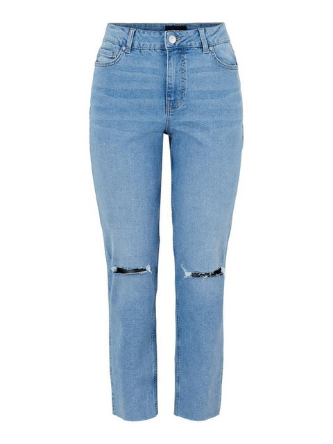 pieces 7/8-Jeans Luna (1-tlg) Cut-Outs günstig online kaufen