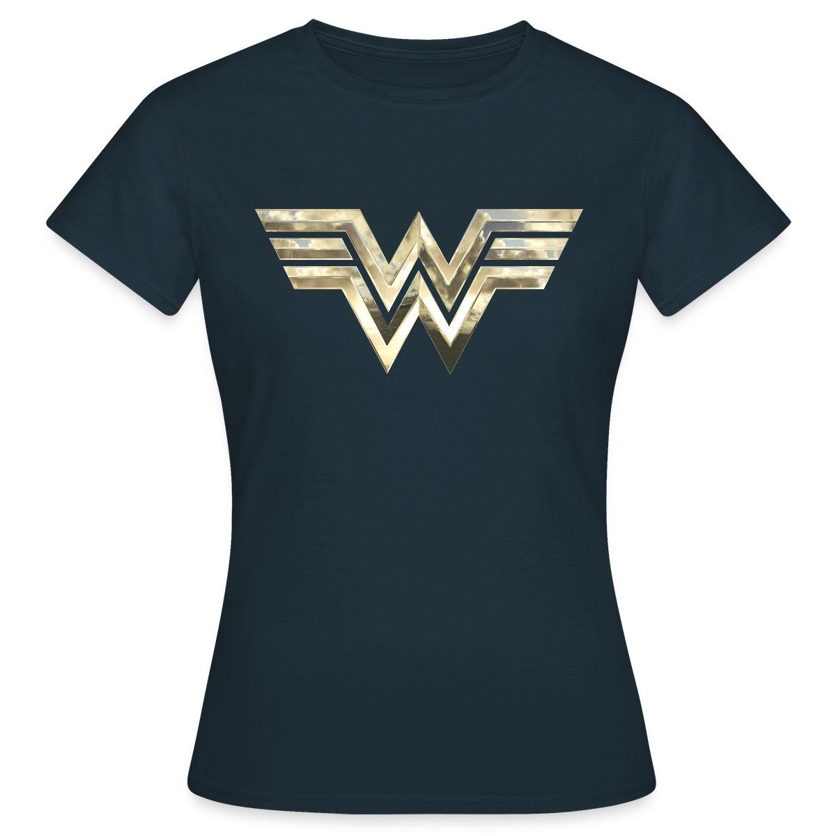 Spreadshirt T-Shirt Wonder Woman 1984 Logo günstig online kaufen