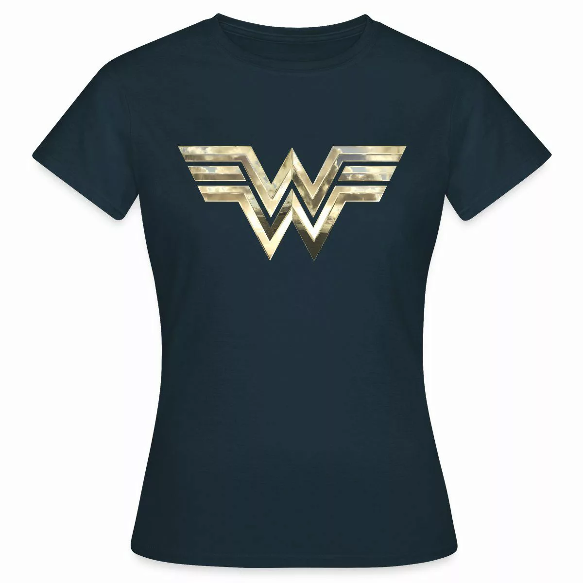 Spreadshirt T-Shirt Wonder Woman 1984 Logo günstig online kaufen