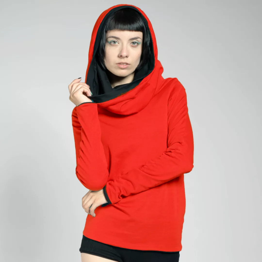 Hybrid - Kleid & Pullover In Einem! 4inone Original - Diverse Farben günstig online kaufen
