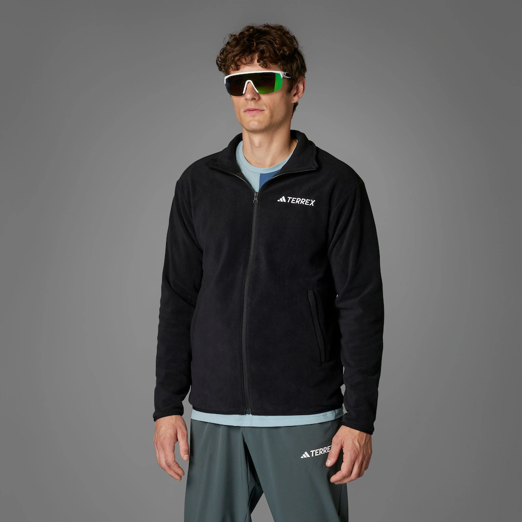 adidas TERREX Fleecejacke "MT ESS FZ FL" günstig online kaufen