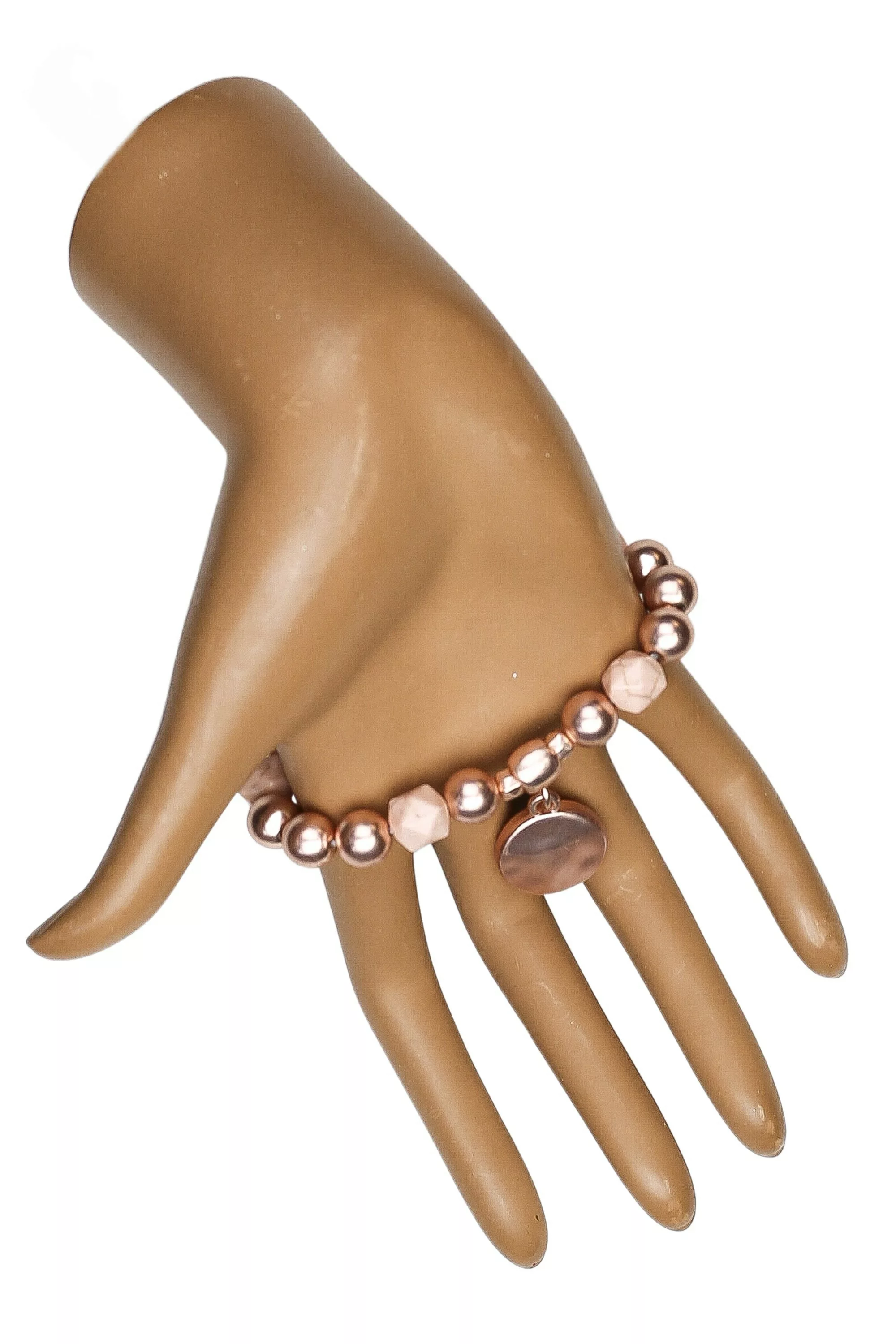 COLLEZIONE ALESSANDRO Armband "Marble", (1 tlg.) günstig online kaufen