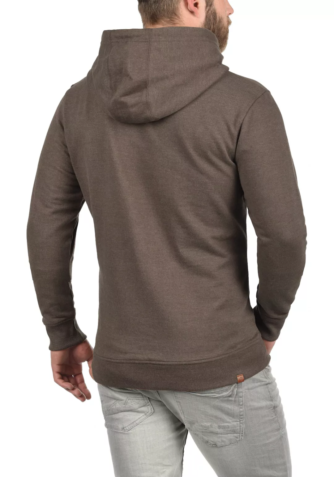 Blend Kapuzensweatjacke "BLEND BHHulker" günstig online kaufen