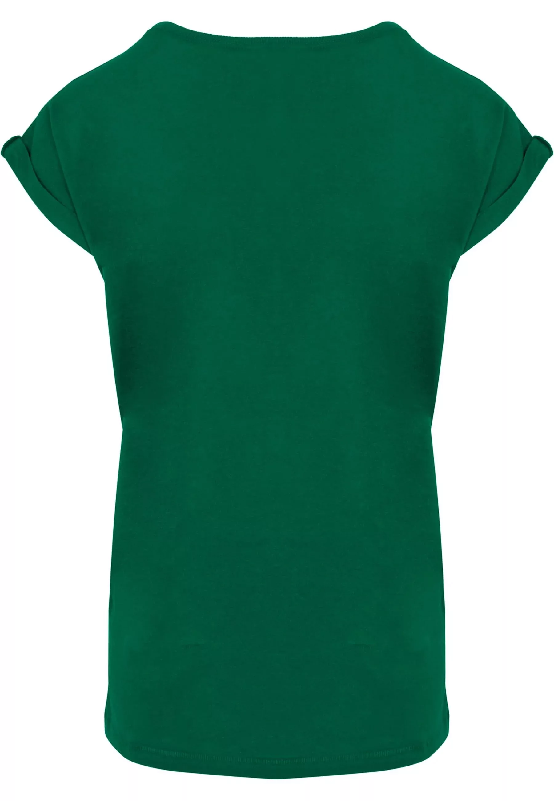 Merchcode T-Shirt "Merchcode Damen Ladies Australia X Extended Shoulder Tee günstig online kaufen