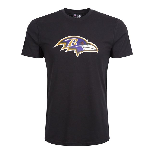 New Era T-Shirt T-Shirt NOS New Era Ravens, G L, F blk/wht günstig online kaufen