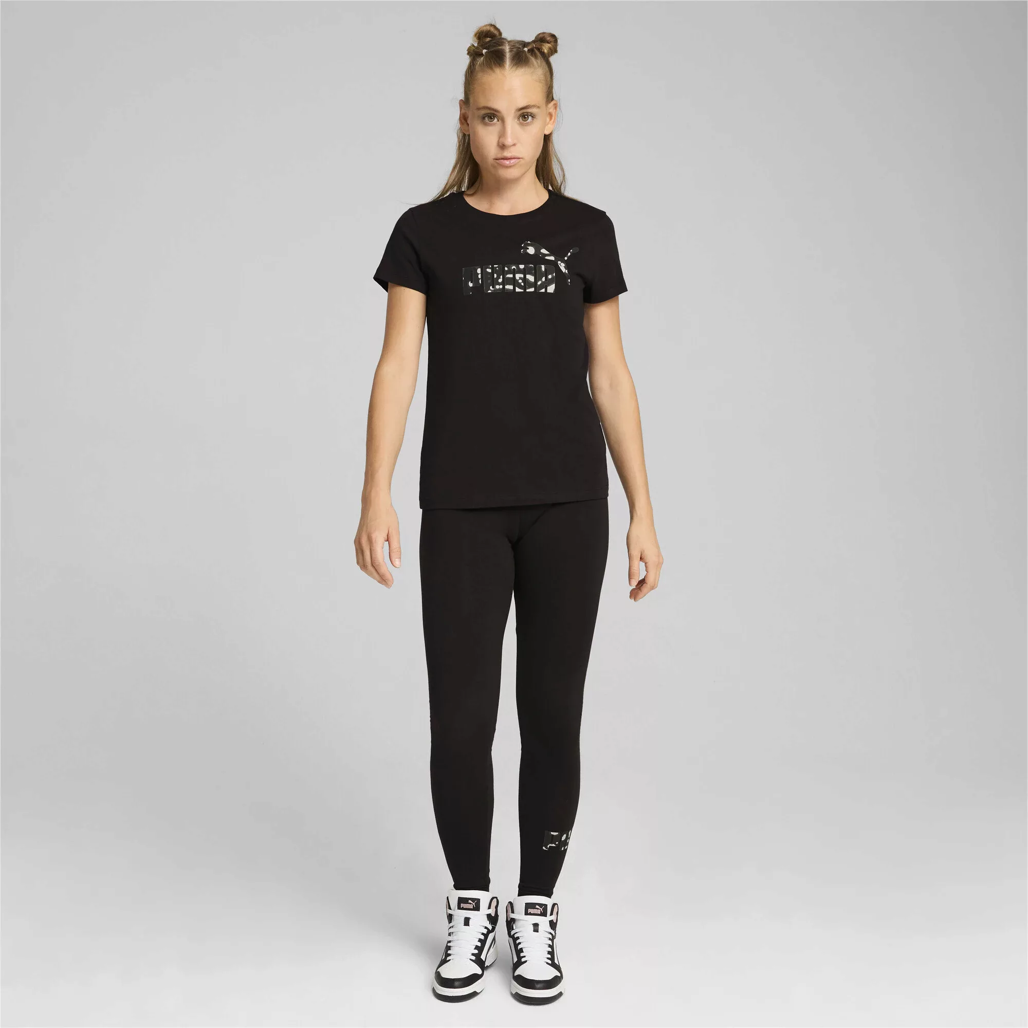 PUMA T-Shirt "HYPERNATURAL T-Shirt Damen" günstig online kaufen