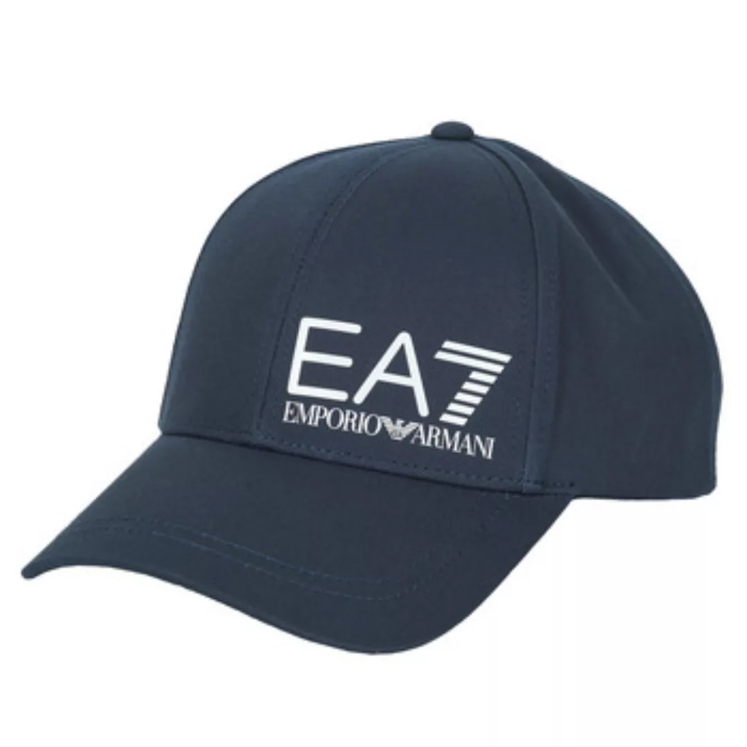 Emporio Armani EA7  Schirmmütze TRAIN CORE ID U LOGO CAP günstig online kaufen