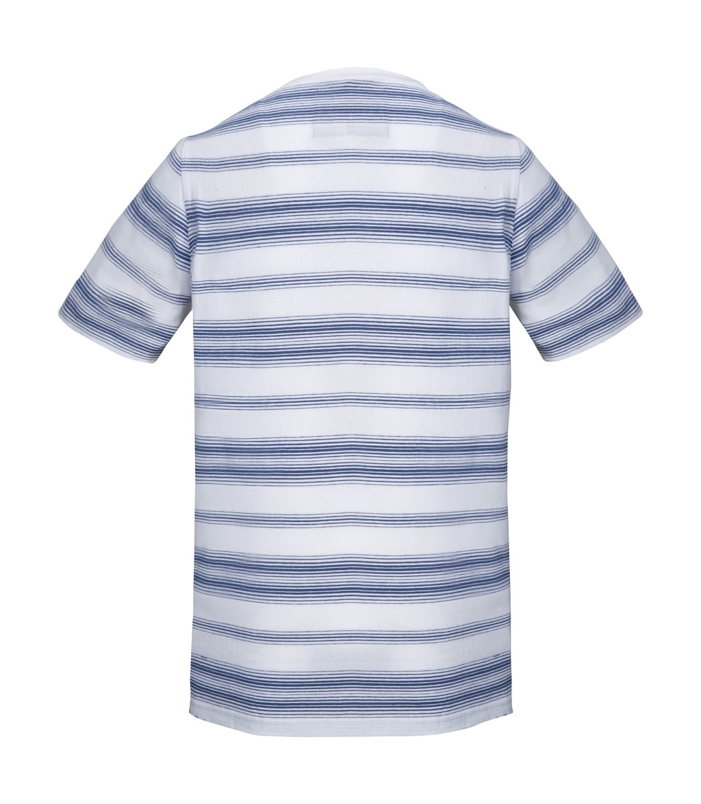 G.I.G.A. DX by killtec T-Shirt "GS 3 MN TSHRT GOTS", Gestreiftes Herren T-S günstig online kaufen
