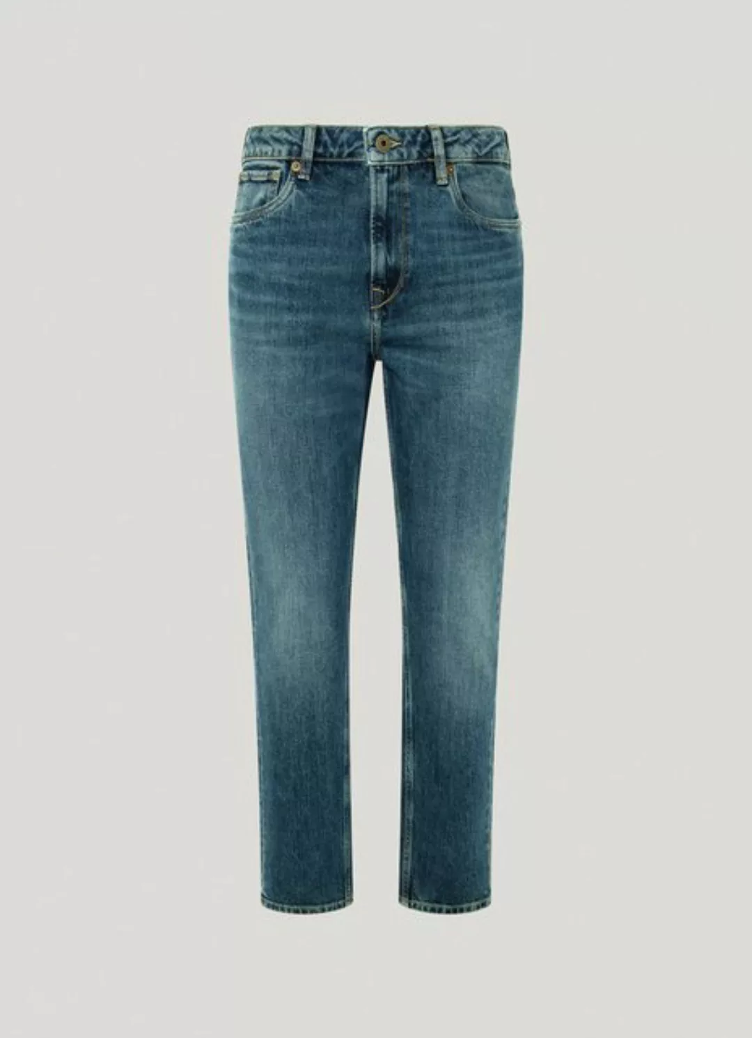 Pepe Jeans High-waist-Jeans TAPERED JEANS HW günstig online kaufen