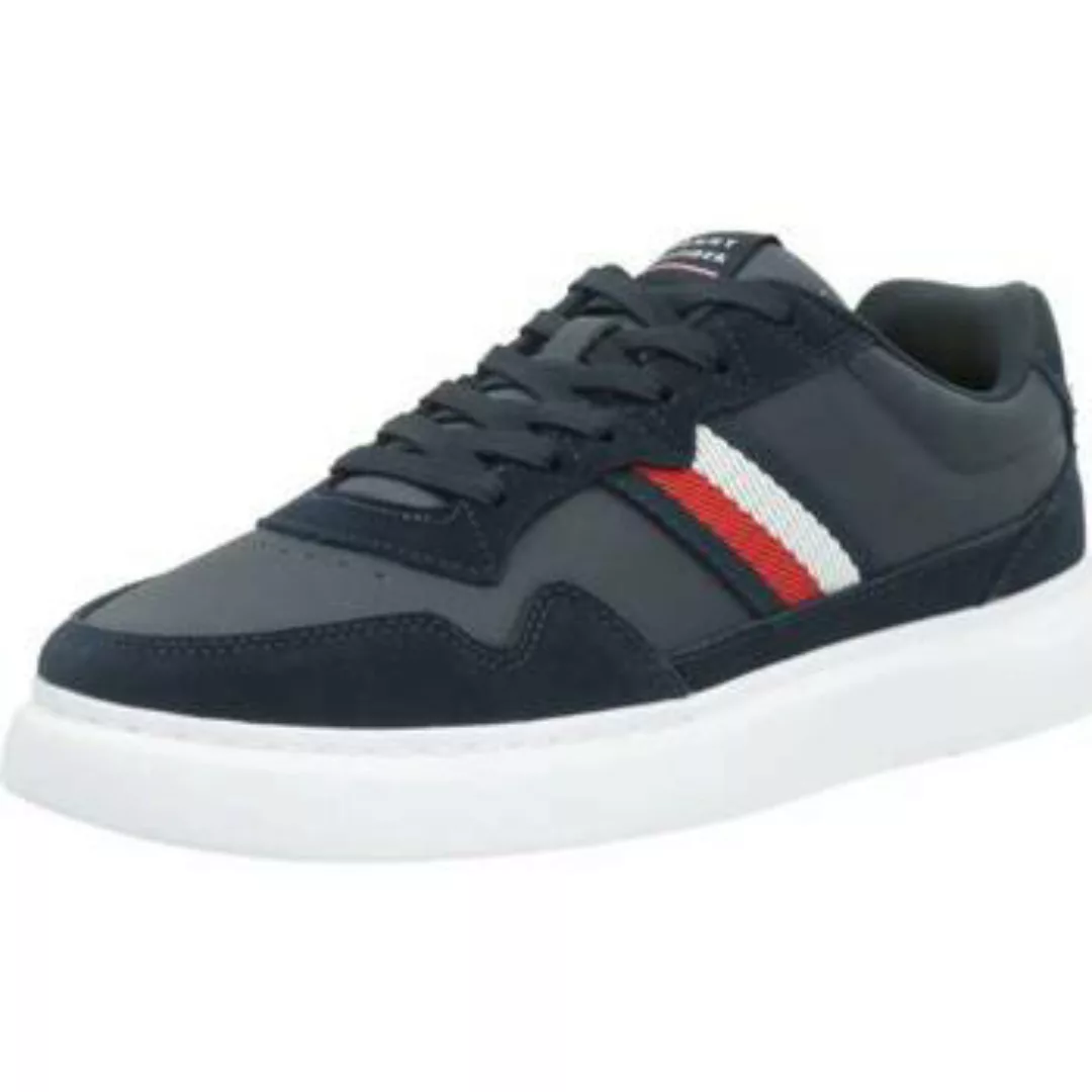 Tommy Hilfiger  Sneaker LIGHTWEIGHT LEATHER MIX günstig online kaufen