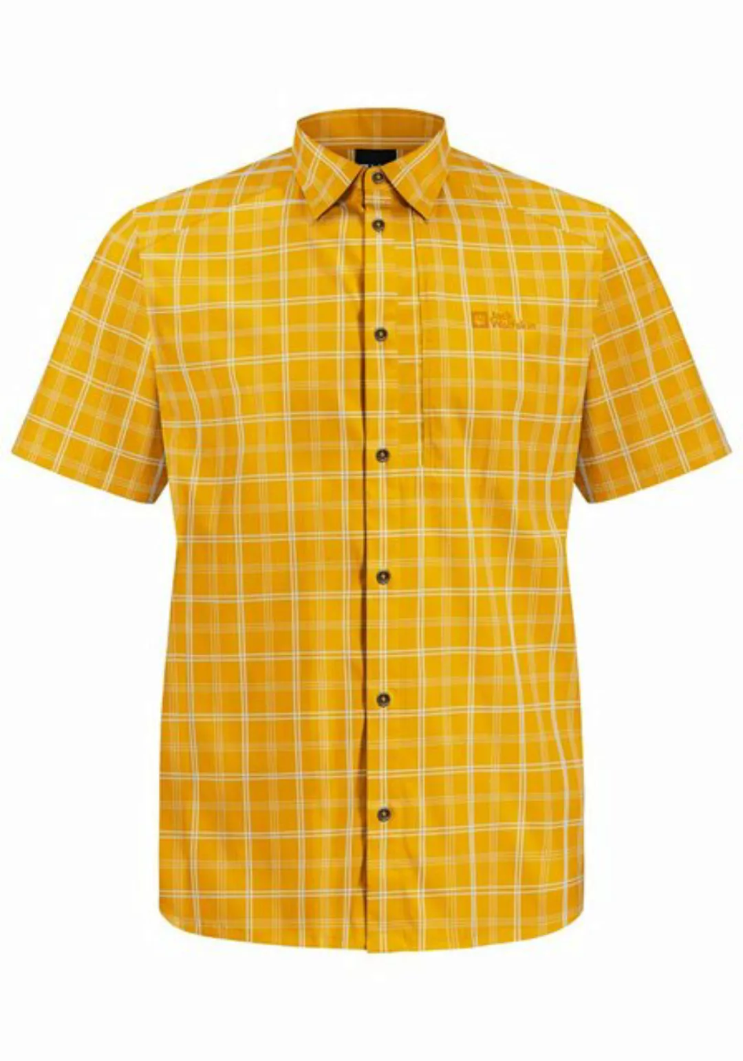 Jack Wolfskin Funktionshemd "NORBO S/S SHIRT M" günstig online kaufen