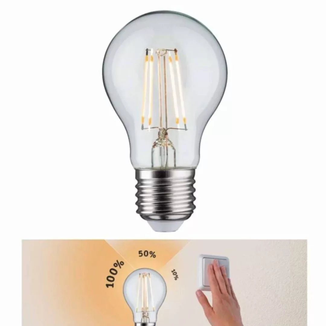 LED Leuchtmittel E27 Birne - A60 5W 470lm 2700K 3-Stufen dimmbar günstig online kaufen