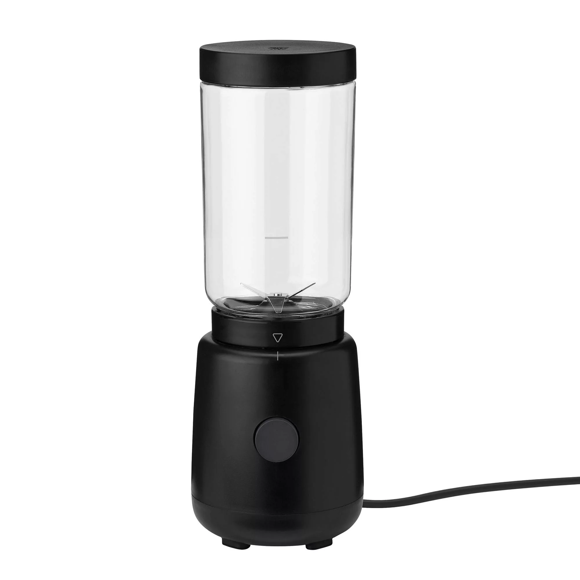 Stelton - Foodie Smoothiemixer 0,5L - schwarz/BPA- und Phthalatfrei/H x Ø 2 günstig online kaufen