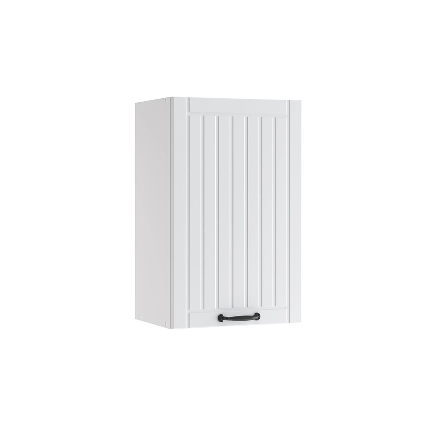 Vicco Hängeschrank Fame-Line, Weiß Landhaus/Weiß, 45 günstig online kaufen