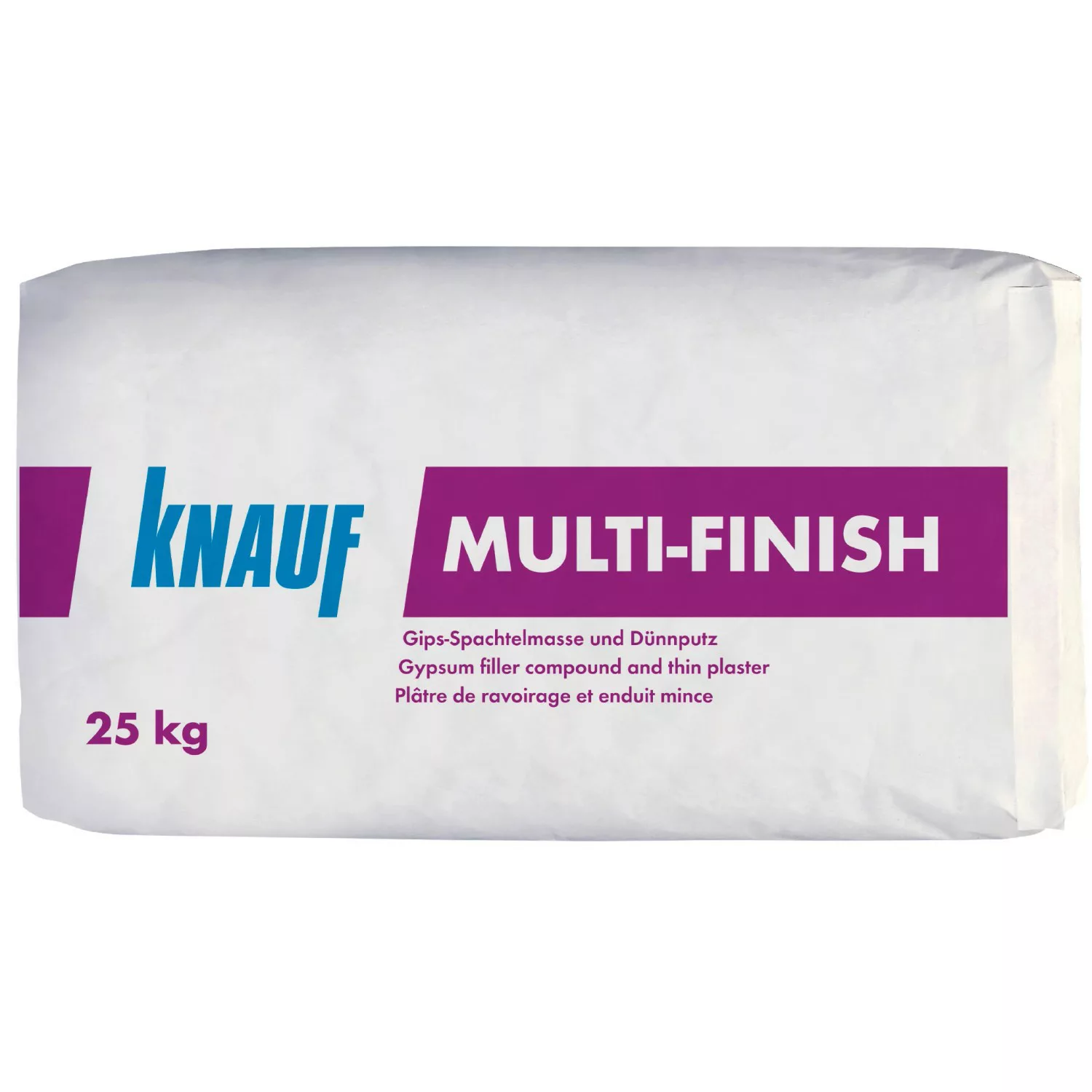 Knauf Multifinish Spachtelmasse 25 kg günstig online kaufen
