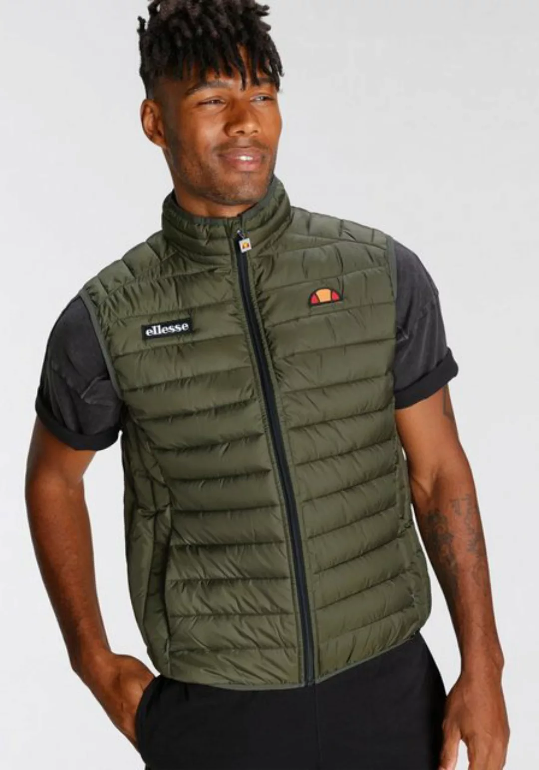 Ellesse Steppweste Bardy Gilet günstig online kaufen