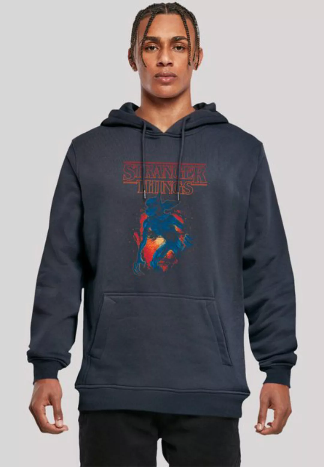 F4NT4STIC Kapuzenpullover "Stranger Things DemoCave Netflix TV Series", Pre günstig online kaufen