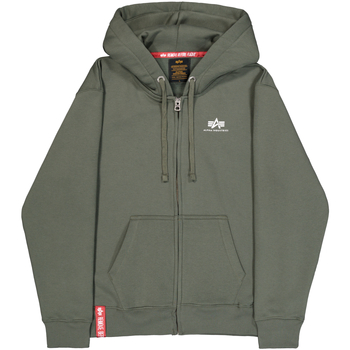 Alpha Industries Kapuzensweatjacke Basic Zip Hoody günstig online kaufen
