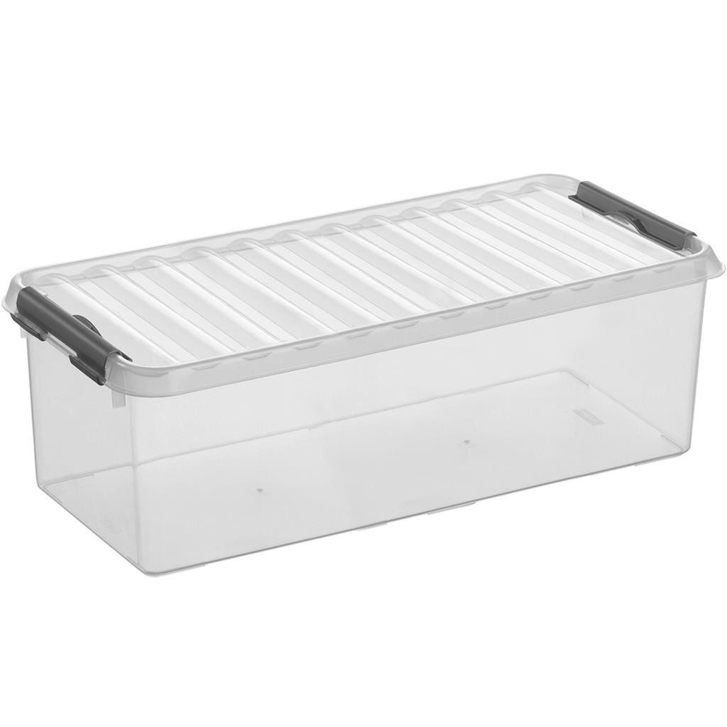 Sunware Aufbewahrungsbox Sunware Aufbewahrungsbox Q-Line 9,5L günstig online kaufen