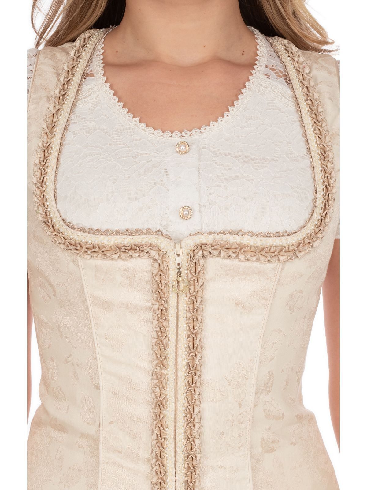 Krüger Trachtenbluse 416966 (1-tlg) günstig online kaufen