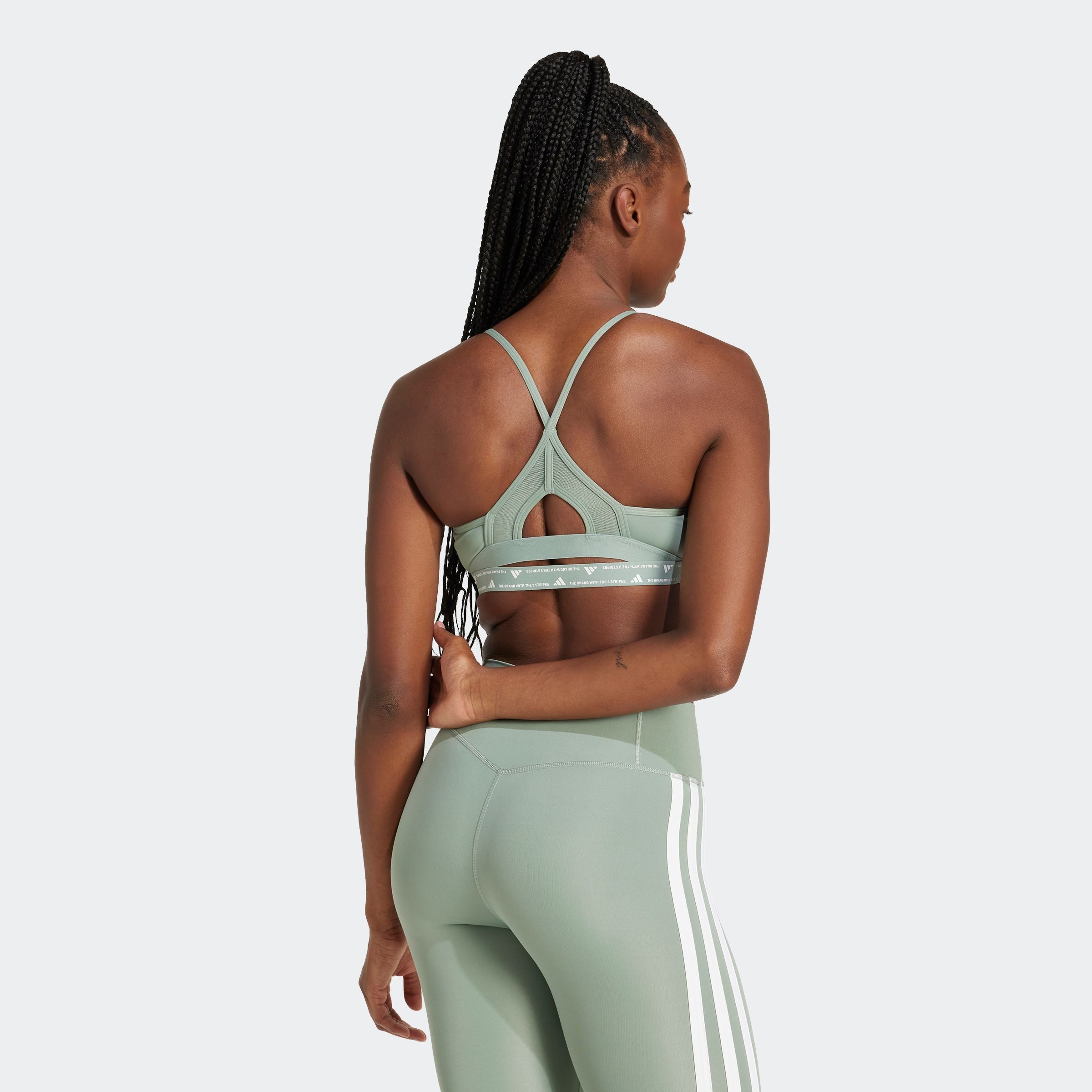 adidas Performance Sport-BH AERCT LS BRA günstig online kaufen