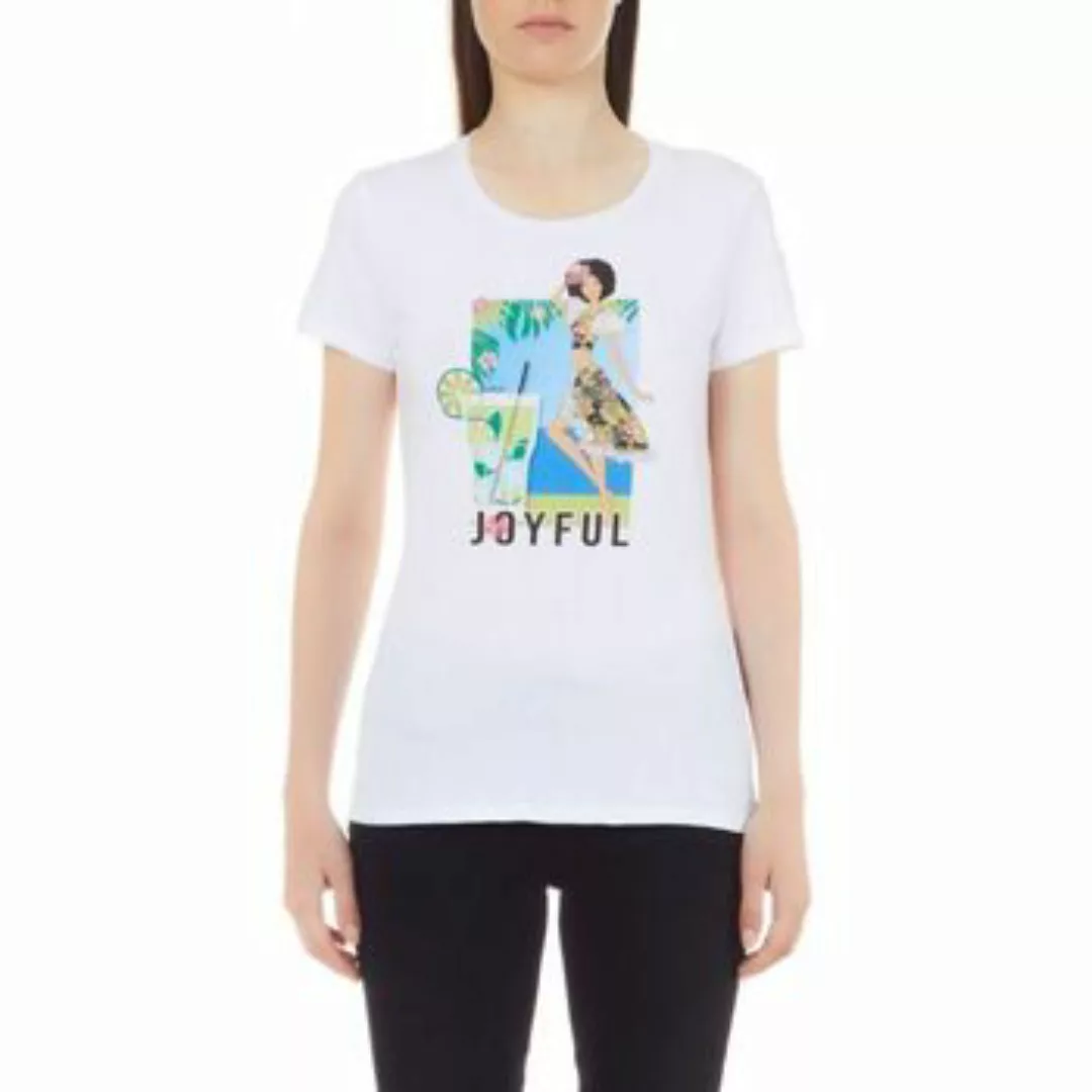 Liu Jo  T-Shirts & Poloshirts WA3282 JS923-Q9268 günstig online kaufen