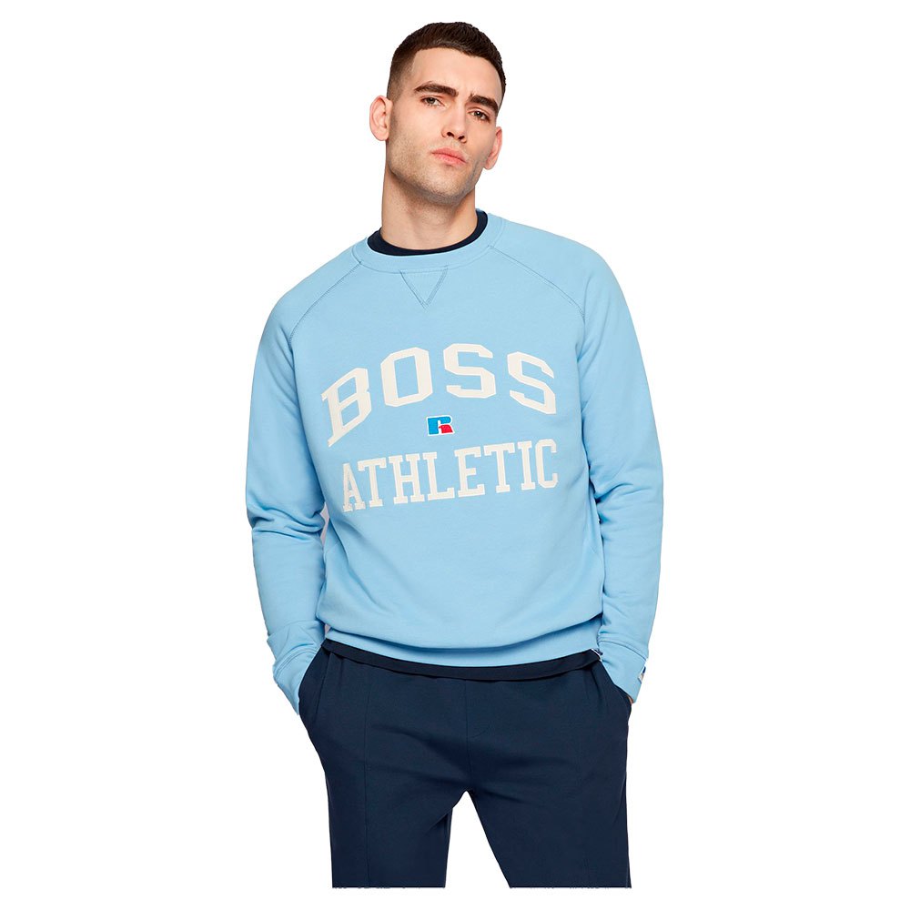Boss Stedman Ra Sweatshirt 3XL Open Blue günstig online kaufen