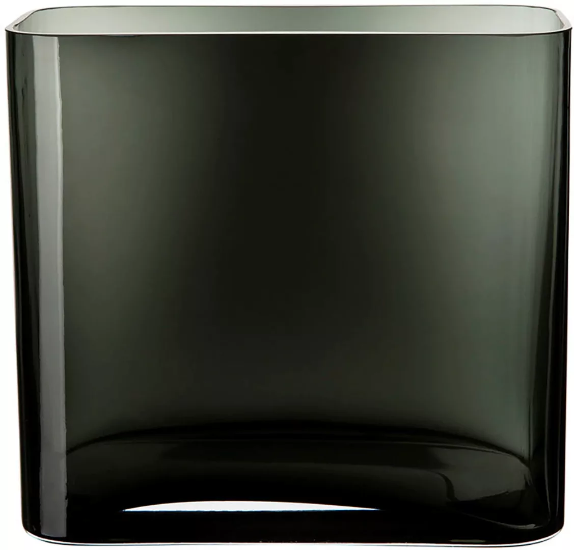 Fink Windlicht "RUBIO", (1 St.), aus durchgefärbtem grauen Glas, auch als V günstig online kaufen