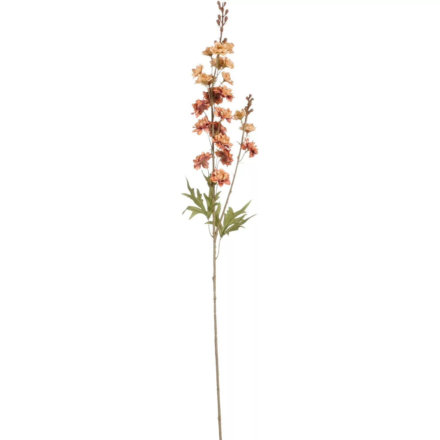 Mica Decorations Zweig Delphinium 85 cm Rost günstig online kaufen