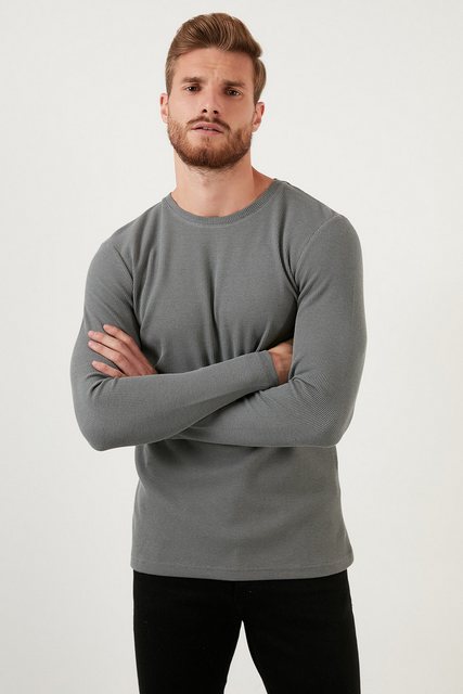 Buratti Sweatshirt Regular Fit günstig online kaufen