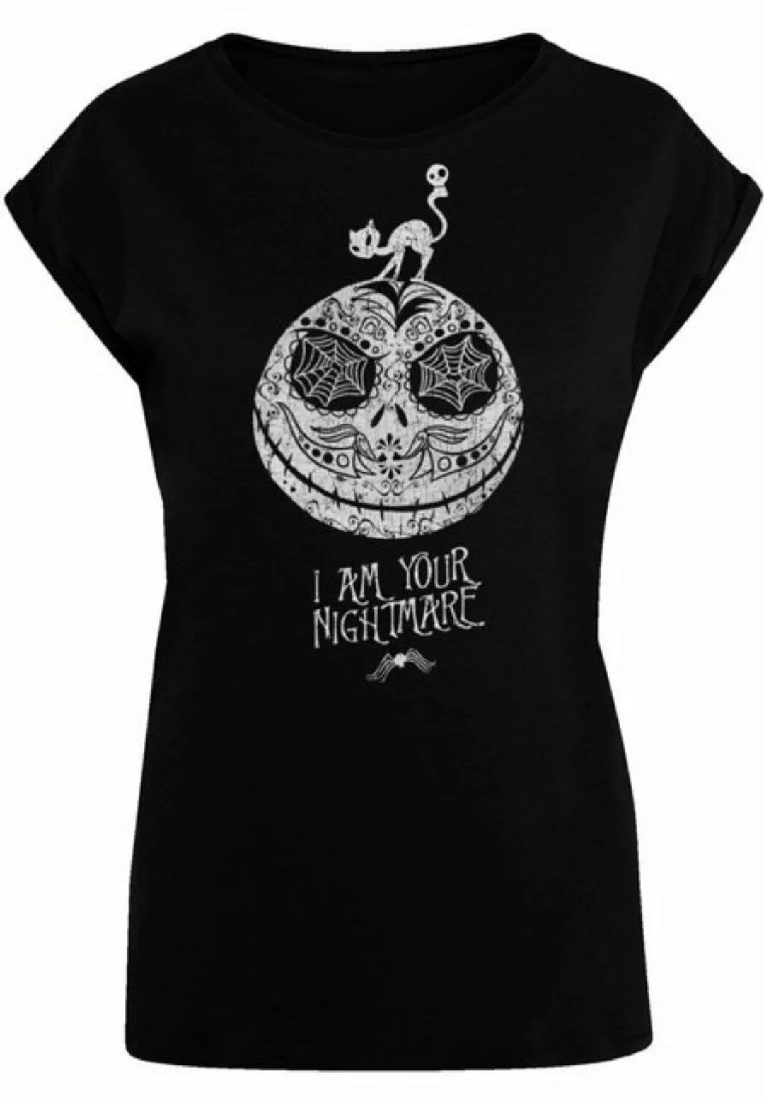 F4NT4STIC T-Shirt "Disney I Am Your Nightmare", Premium Qualität günstig online kaufen