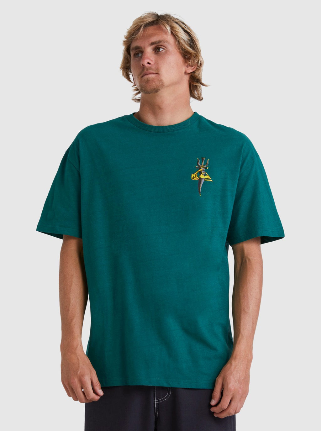 Quiksilver T-Shirt "Tridagger" günstig online kaufen