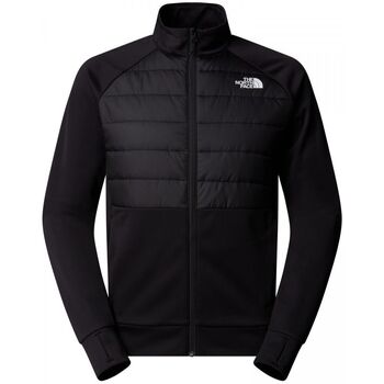 The North Face  Herren-Jacke NF0A8DVX M RX 2.0 FLC HYB FZ-KS71 BLACK günstig online kaufen