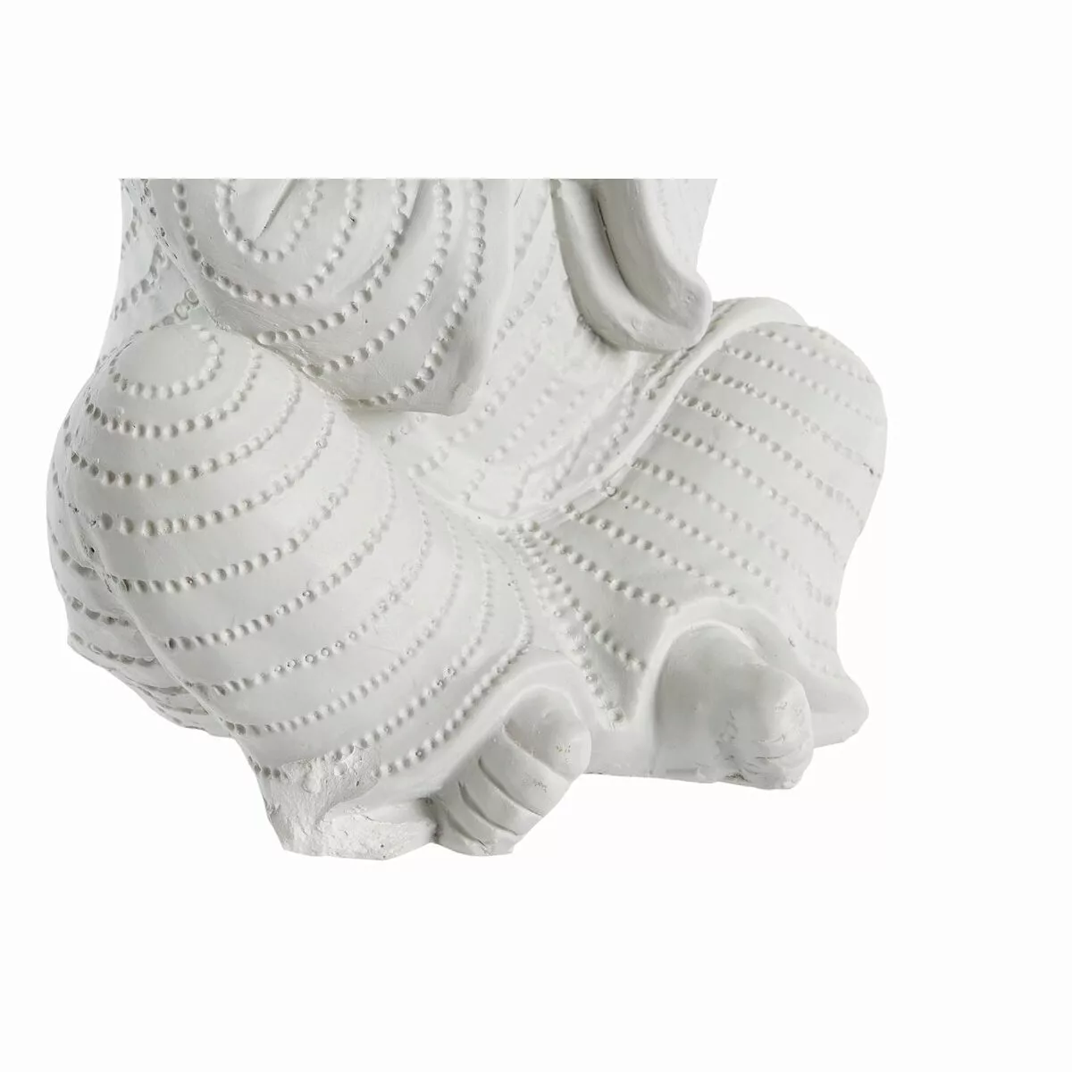 Deko-figur Dkd Home Decor Antiker Finish Weiß Mönch Orientalisch Magnesium günstig online kaufen