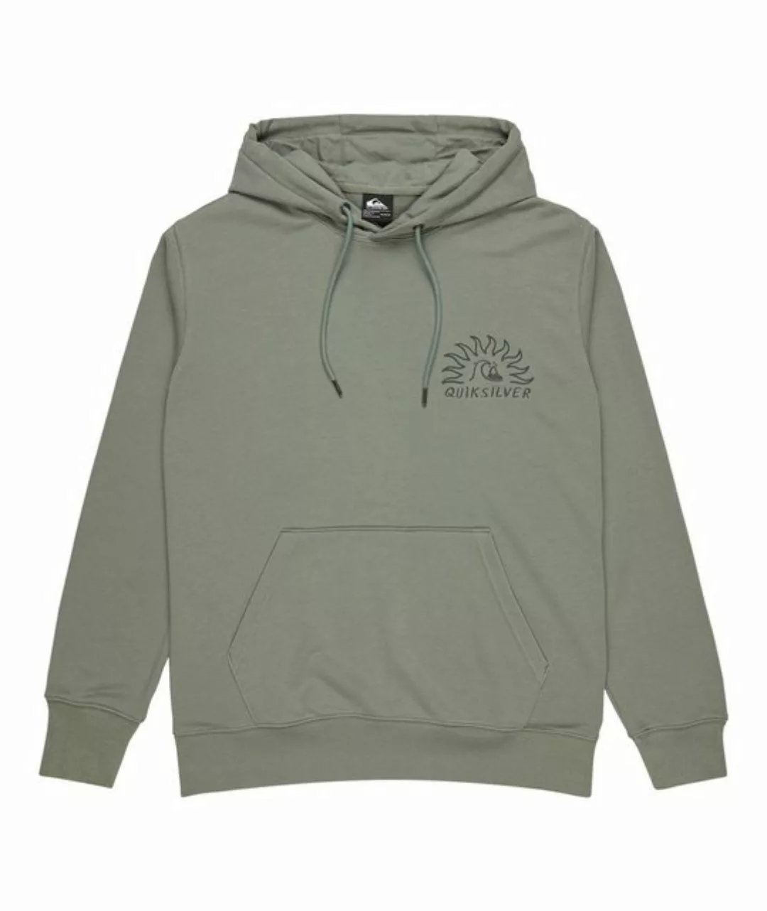 Quiksilver Kapuzensweatshirt GRAPHIC MIX HOODIE günstig online kaufen