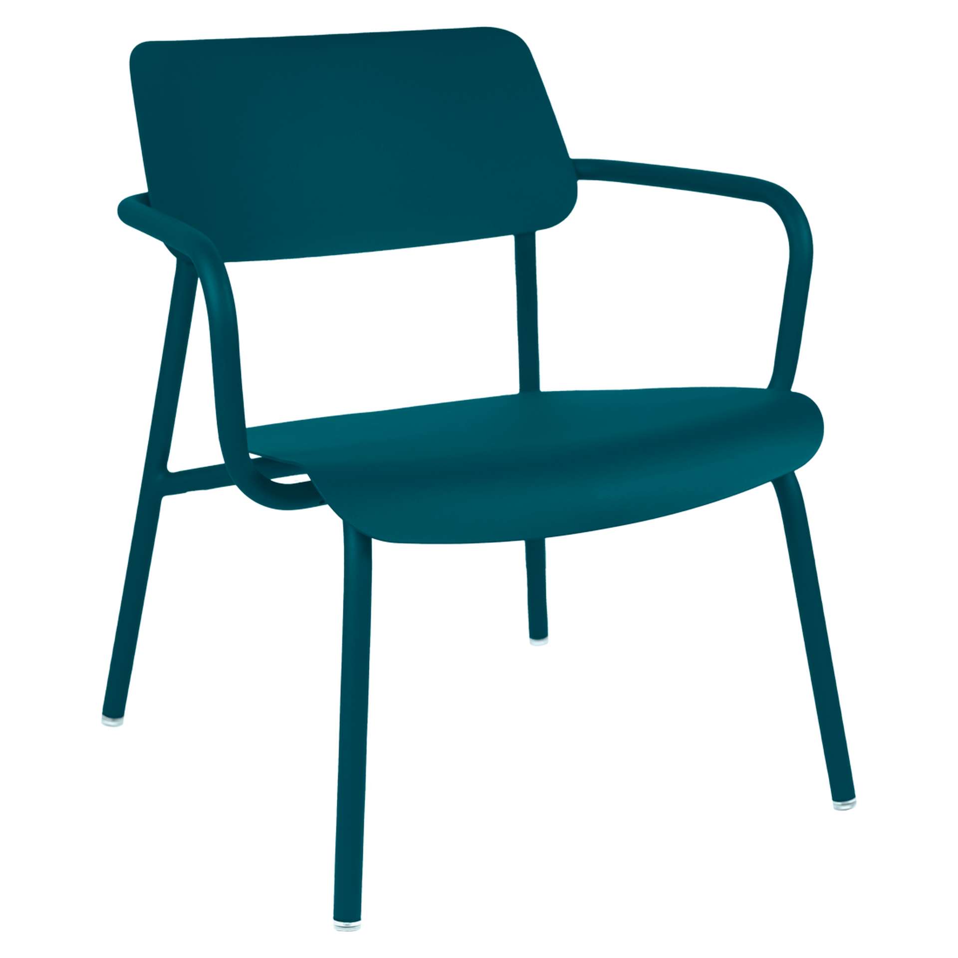 Studie Loungesessel Acapulcoblau günstig online kaufen