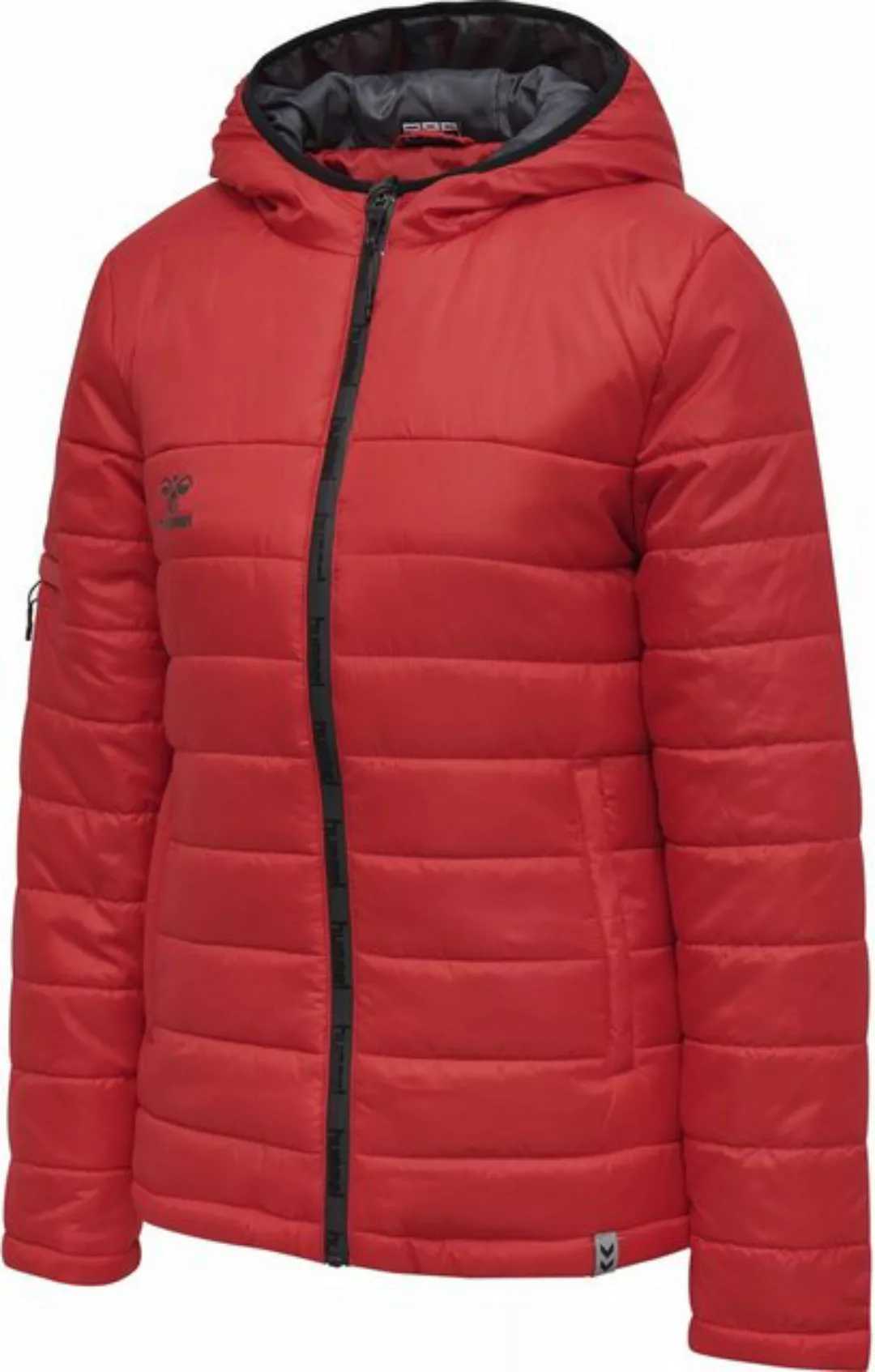 hummel Steppjacke Hmlnorth Quilted Hood Jacket Woman günstig online kaufen