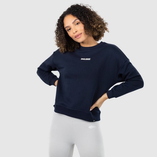 Smilodox Sweatshirt Delia günstig online kaufen