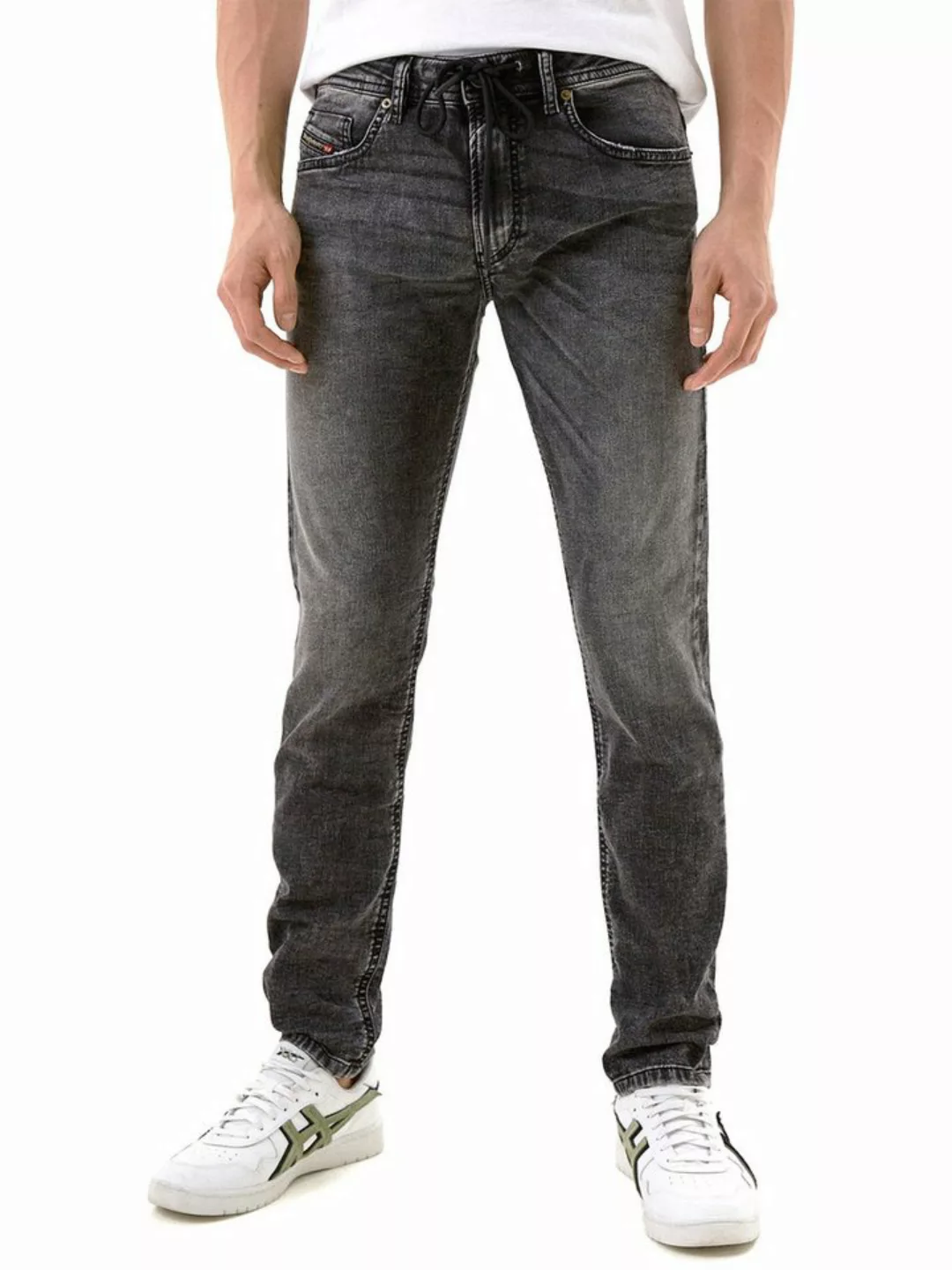 Diesel Slim-fit-Jeans Stretch Jogg Jeans - Thommer 009KC - Länge:32 günstig online kaufen