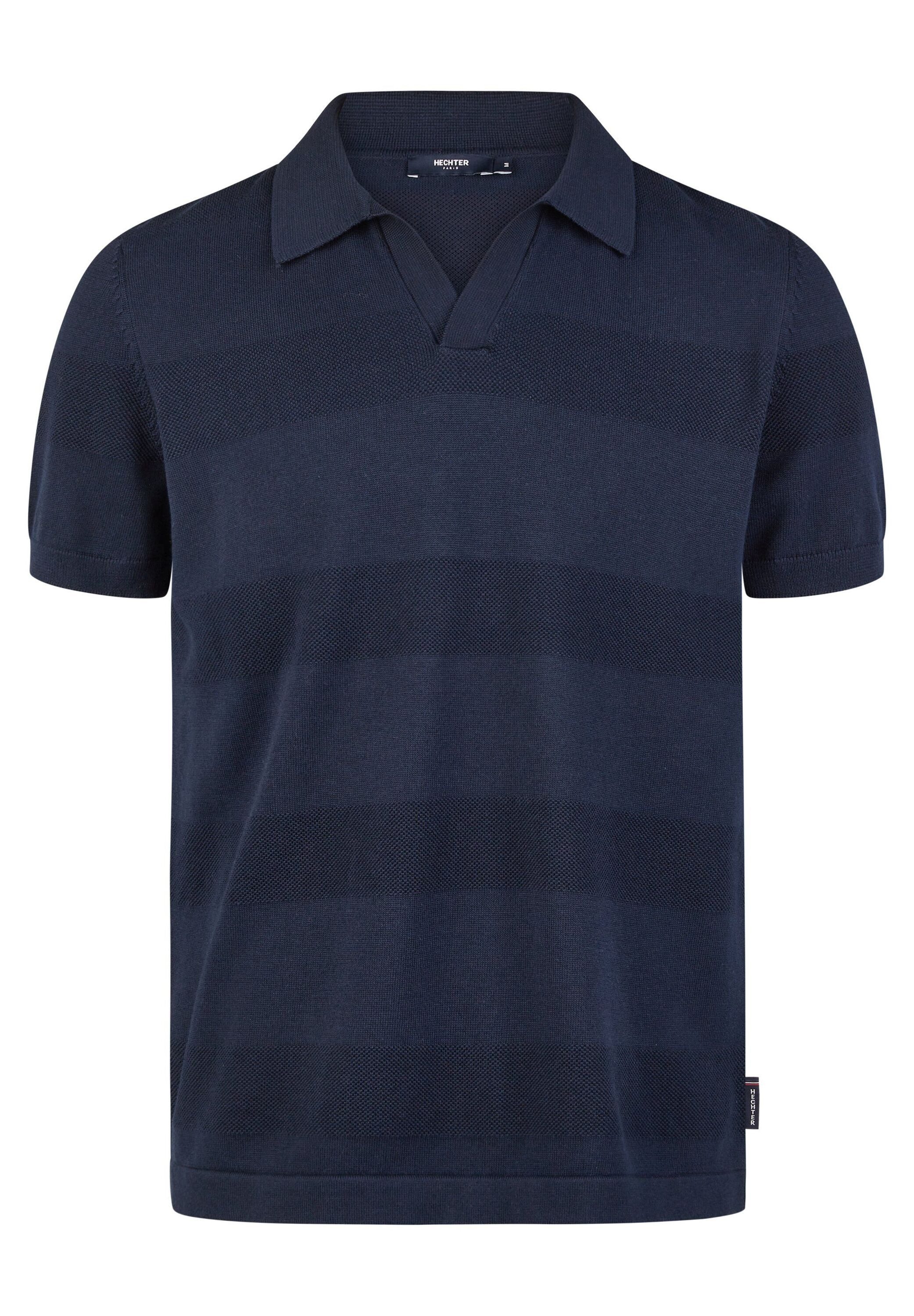HECHTER PARIS Poloshirt (1-tlg) aus 100% günstig online kaufen