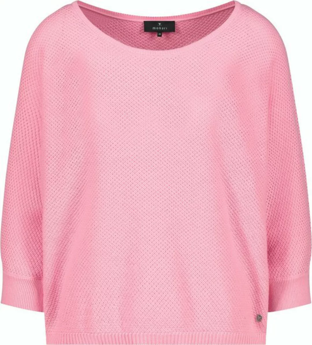 Monari Sweatshirt 408437 pink smoothie günstig online kaufen