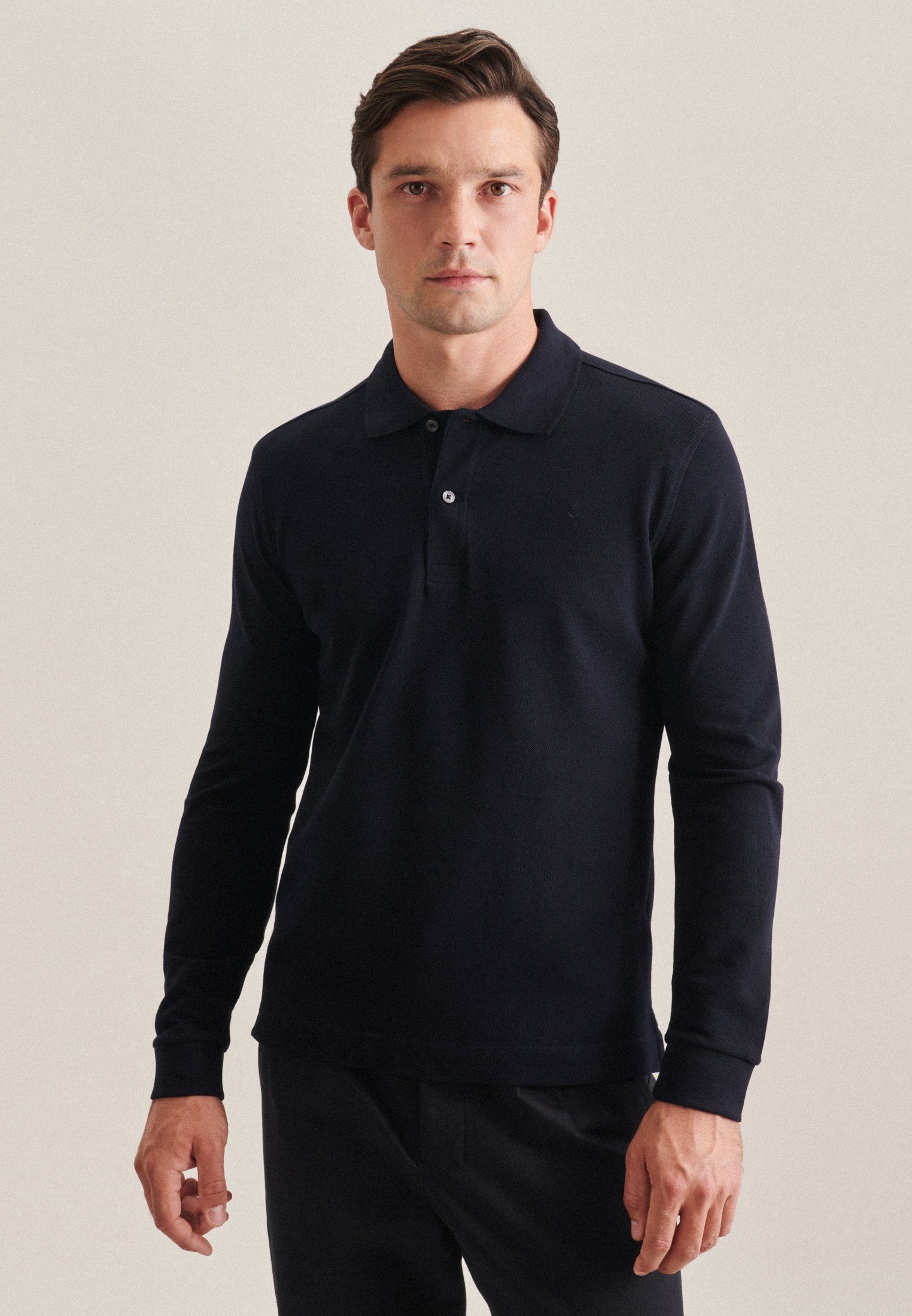 seidensticker Poloshirt, Polo Uni günstig online kaufen