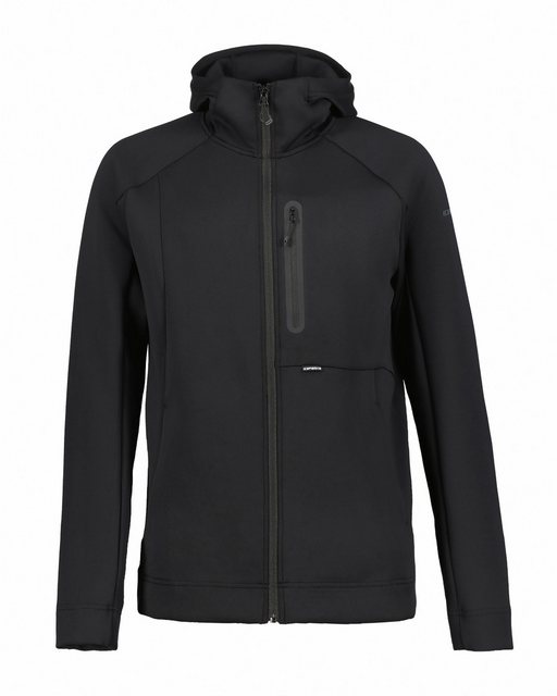 Icepeak Sweatjacke Icepeak Midlayer BRUNSVILLE günstig online kaufen