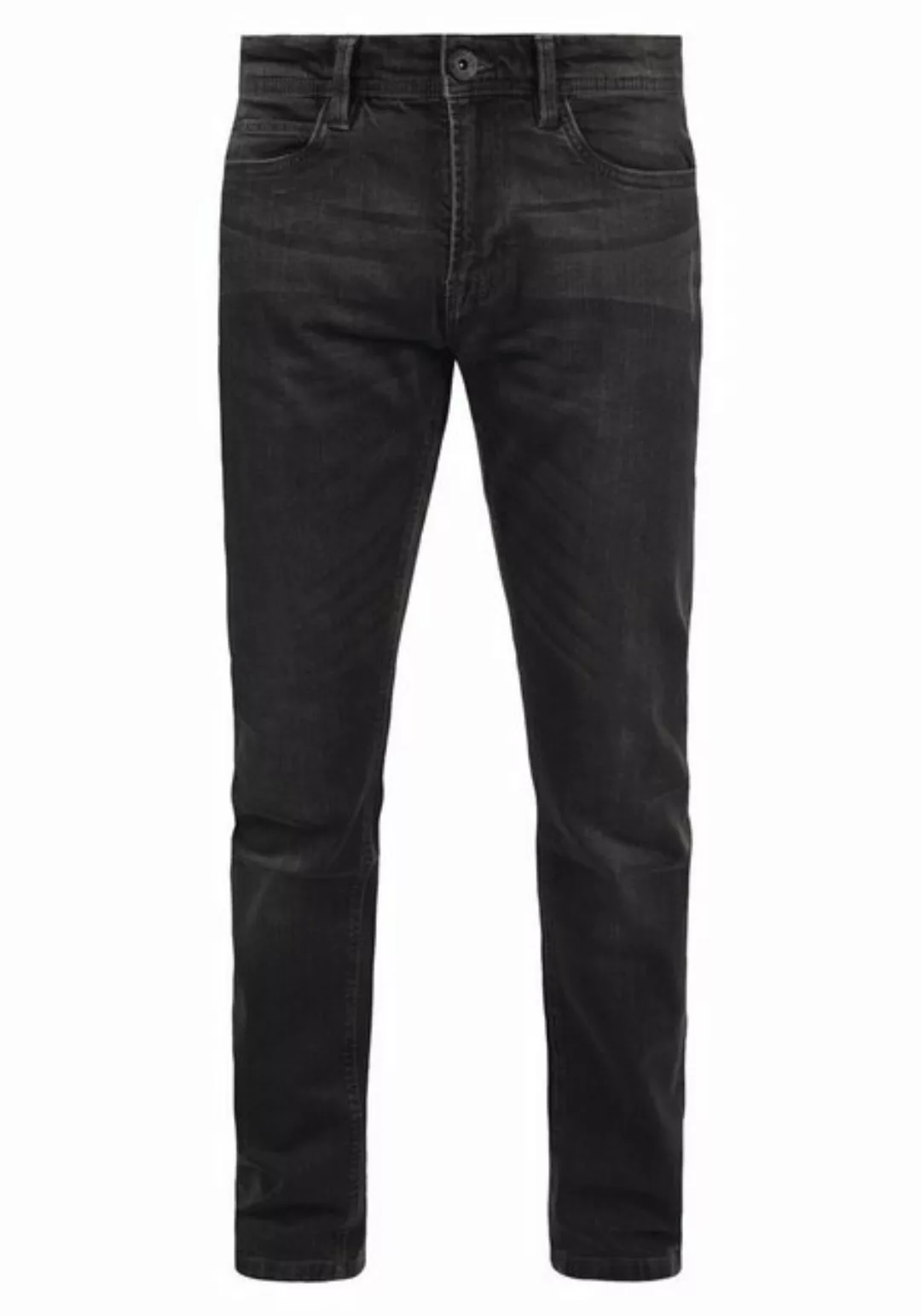 Indicode 5-Pocket-Jeans IDQuebec Denim Hose im Washed-Out Look günstig online kaufen