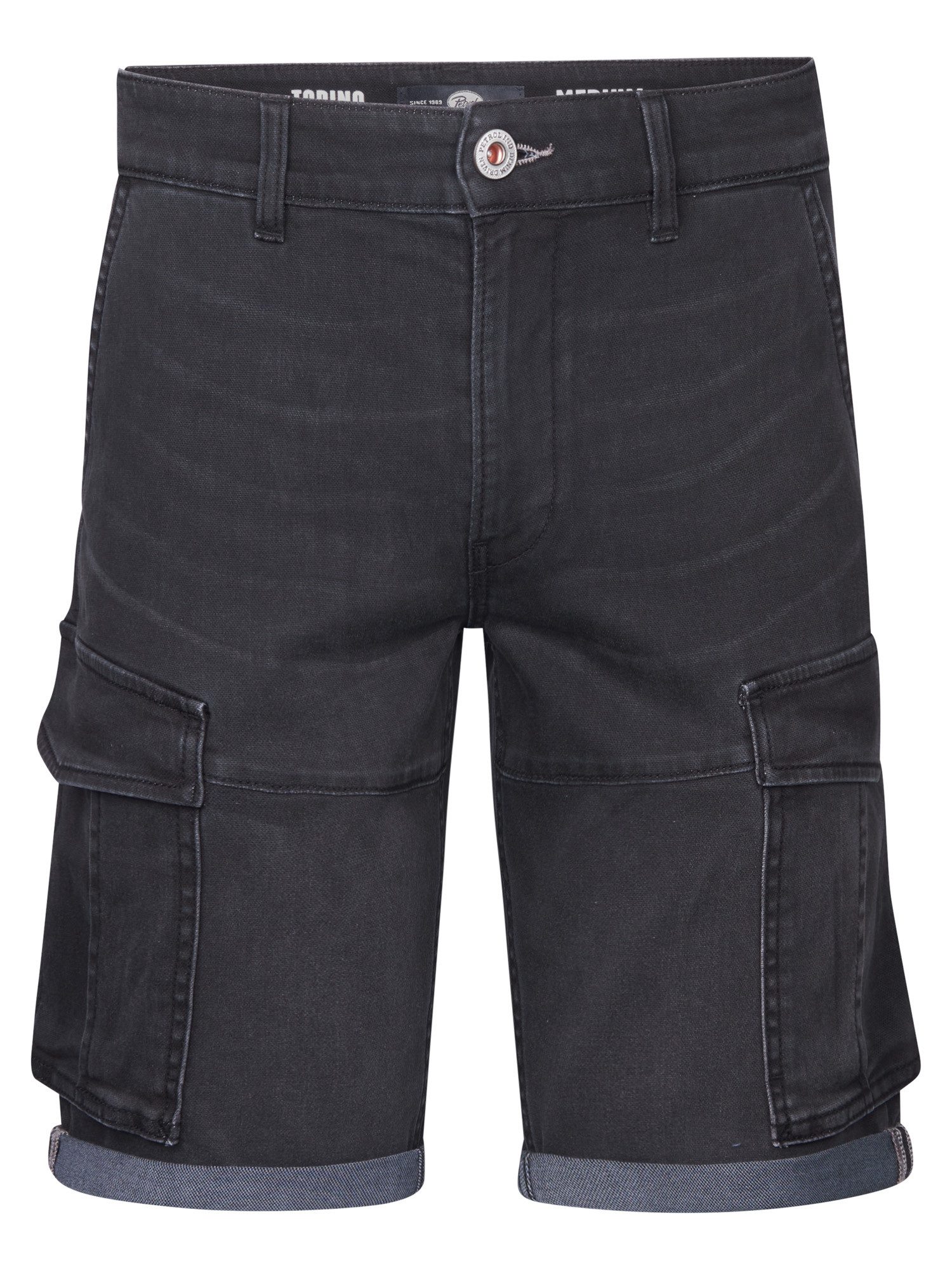Petrol Industries Jeansshorts Torino Cargo-Shorts Denim günstig online kaufen