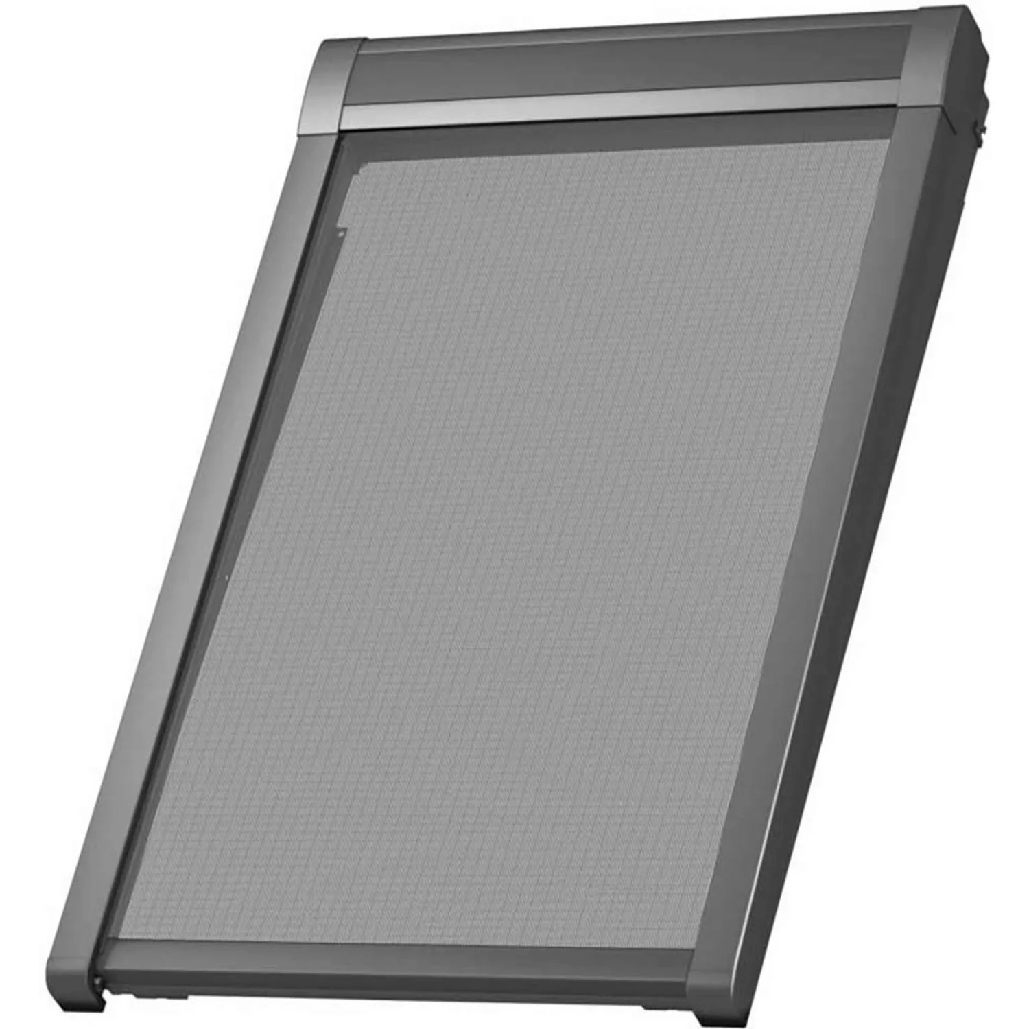 Velux Markise Elektro MML CK02 5060S Uni Schwarz 55 cm x 78 cm günstig online kaufen