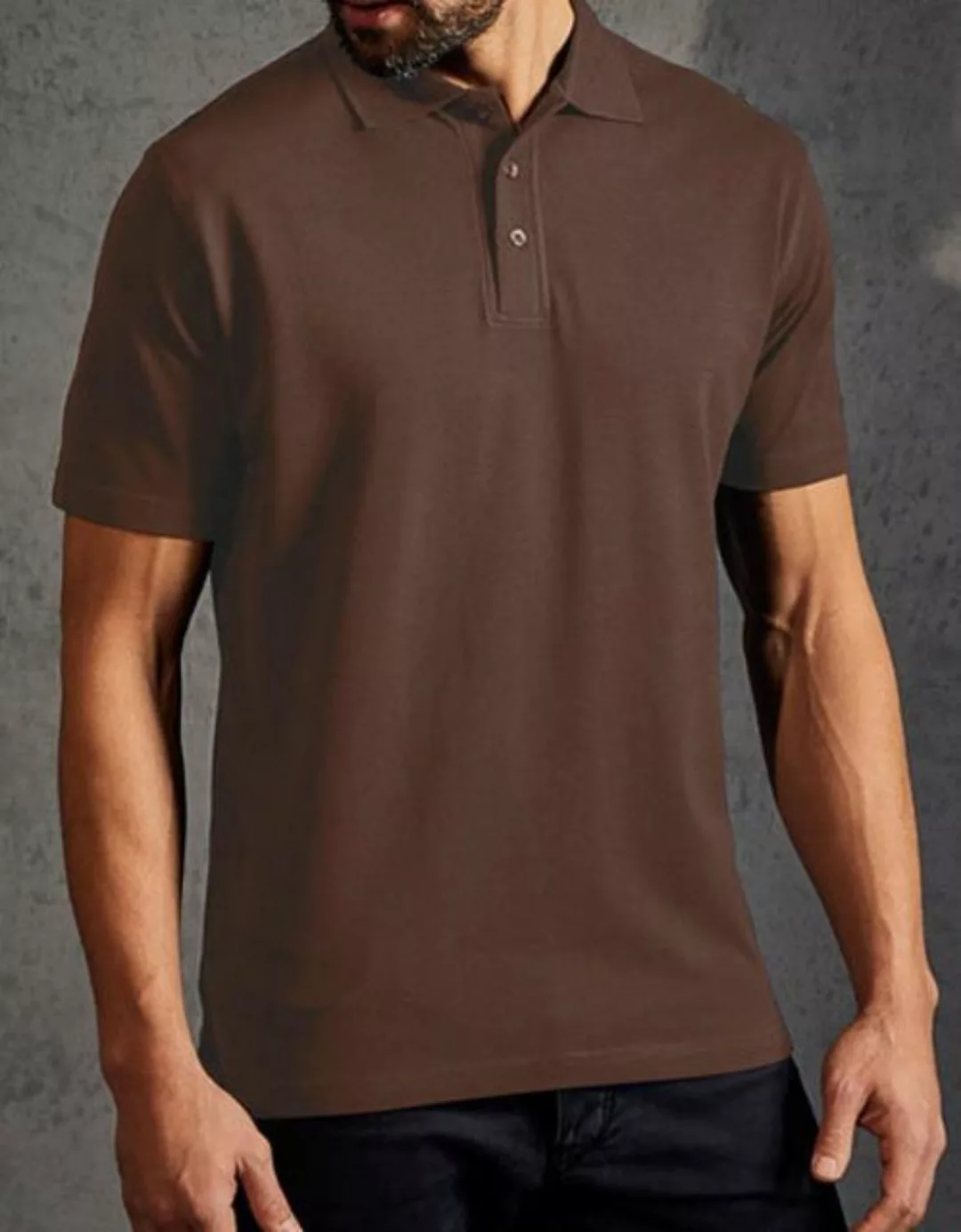 Promodoro Poloshirt Herren Superior Polo / Baumwoll-Piqué günstig online kaufen