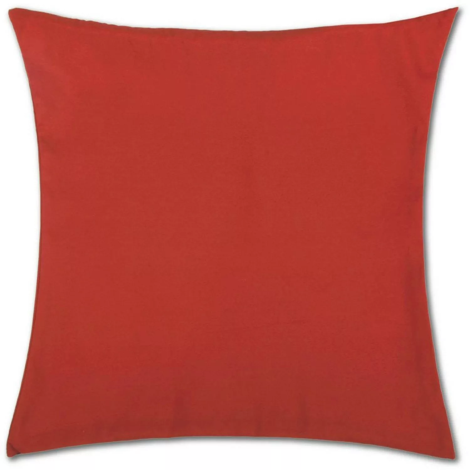 Bestlivings Kissenhülle Ellen 45 x 45 cm Rot günstig online kaufen