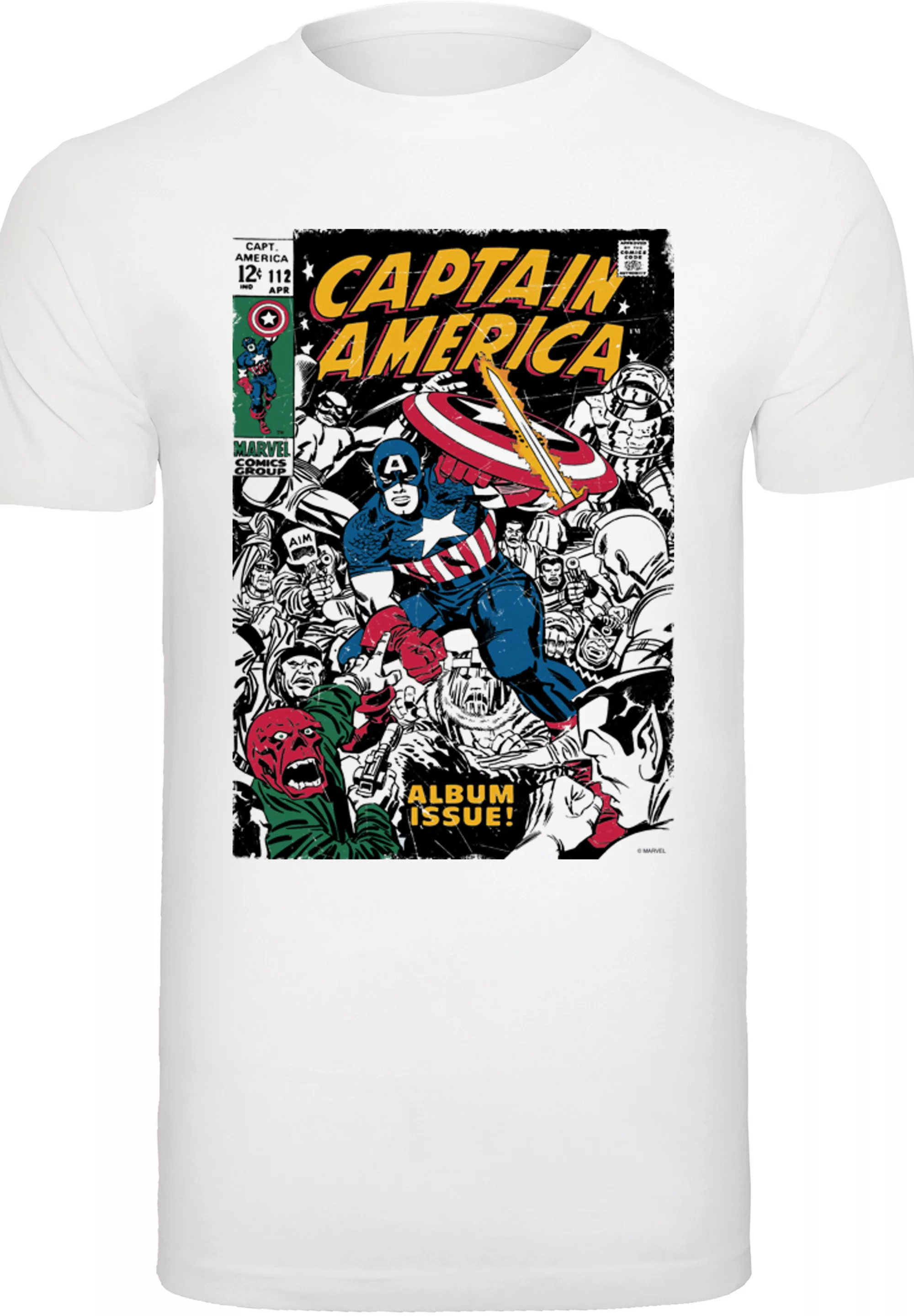 F4NT4STIC T-Shirt "Marvel Avengers Endgame The Fallen Heroes", Herren,Premi günstig online kaufen