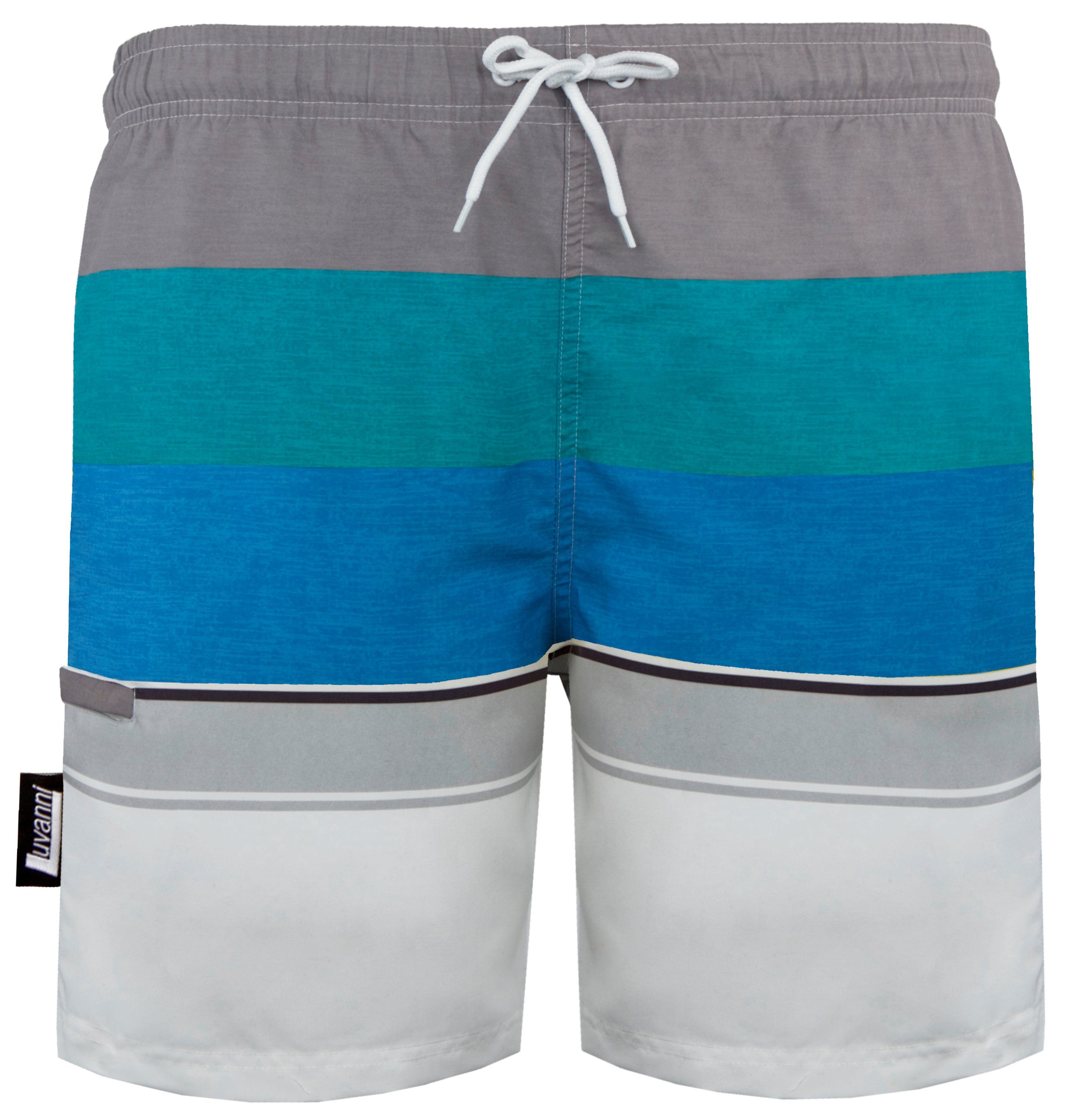 Luvanni Badehose Badehose Herren Badeshorts 600 günstig online kaufen
